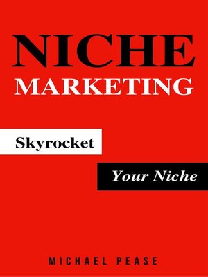 cover image of Niche Marketing
